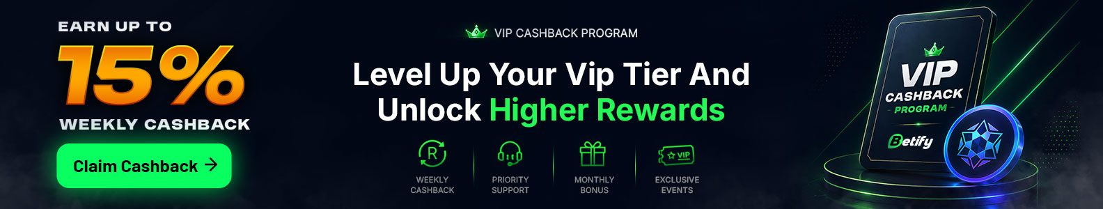 VIP Cashback